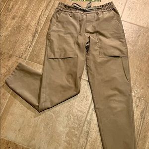 lululemon athletica Tan Chinos